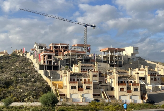 Nieuwbouw Woningen - Villa - Algorfa - La Finca Golf