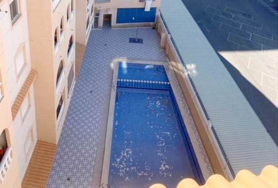 Herverkoop - Appartement / flat - Torrevieja - Costa Blanca