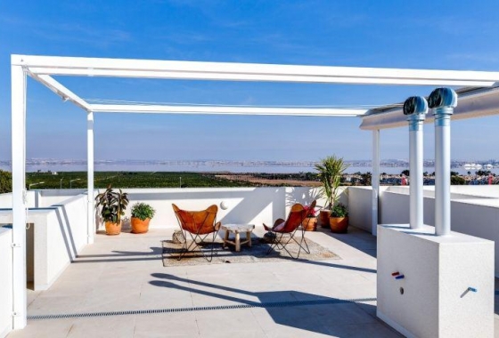 Nieuwbouw Woningen - Bungalow - Torrevieja - Los Balcones