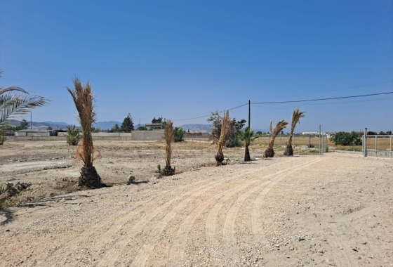 Herverkoop - Finca - Orihuela - Inland