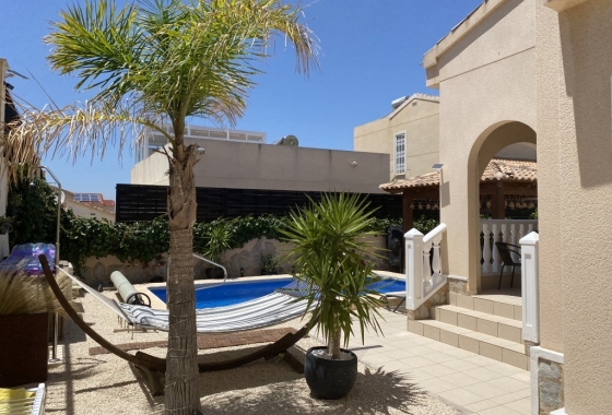 Herverkoop - Villa - Ciudad Quesada - Costa Blanca