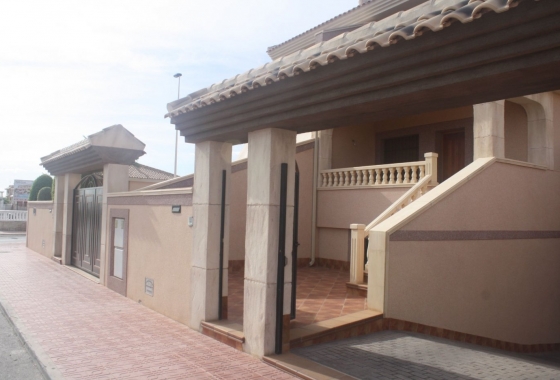 Nieuwbouw Woningen - Herenhuis - Torrevieja - Los Altos