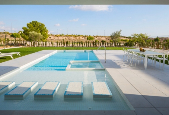 Nieuwbouw Woningen - Villa - Banos y Mendigo - Altaona Golf And Country Village