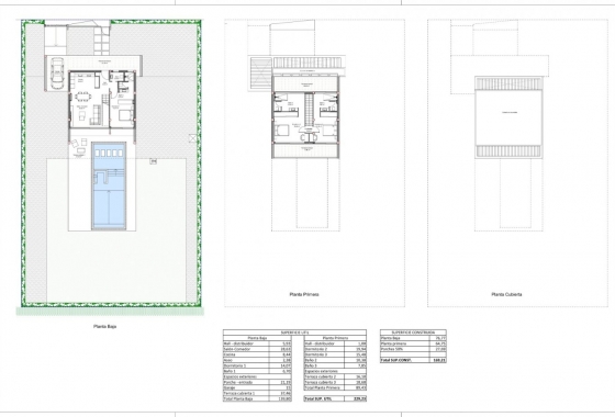 Nieuwbouw Woningen - Villa - Banos y Mendigo - Altaona Golf And Country Village