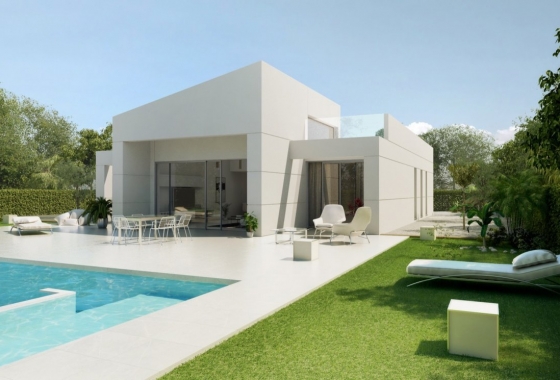 Nieuwbouw Woningen - Villa - Banos y Mendigo - Altaona Golf And Country Village