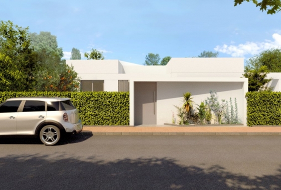 Nieuwbouw Woningen - Villa - Banos y Mendigo - Altaona Golf And Country Village