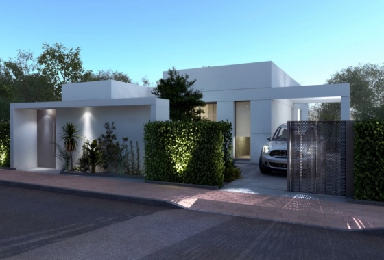 Nieuwbouw Woningen - Villa - Banos y Mendigo - Altaona Golf And Country Village