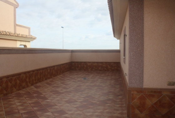 Nieuwbouw Woningen - Herenhuis - Torrevieja - Los Altos