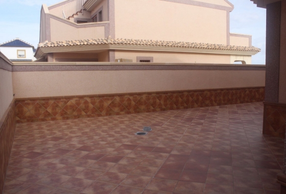 Nieuwbouw Woningen - Herenhuis - Torrevieja - Los Altos