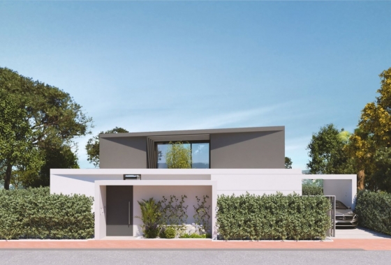 Nieuwbouw Woningen - Villa - Banos y Mendigo - Altaona Golf And Country Village