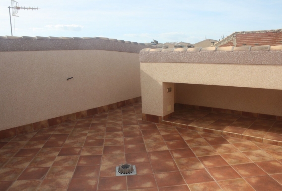 Nieuwbouw Woningen - Herenhuis - Torrevieja - Los Altos