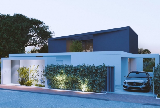 Nieuwbouw Woningen - Villa - Banos y Mendigo - Altaona Golf And Country Village