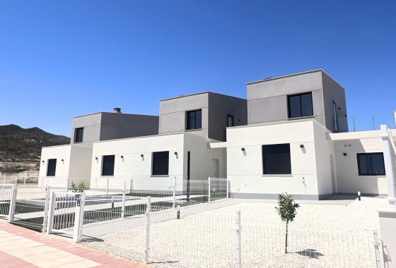 Nieuwbouw Woningen - Villa - Banos y Mendigo - Altaona Golf And Country Village