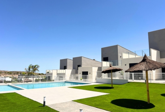 Nieuwbouw Woningen - Villa - Banos y Mendigo - Altaona Golf And Country Village