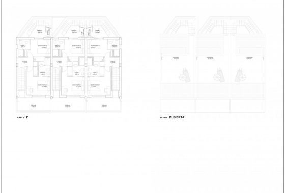 Nieuwbouw Woningen - Herenhuis - Torrevieja - Los Altos