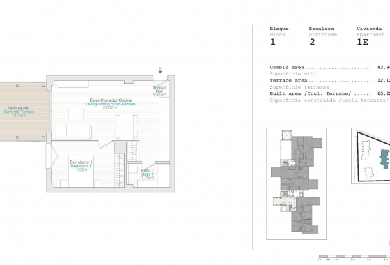 Nieuwbouw Woningen - Appartement / flat - El Verger