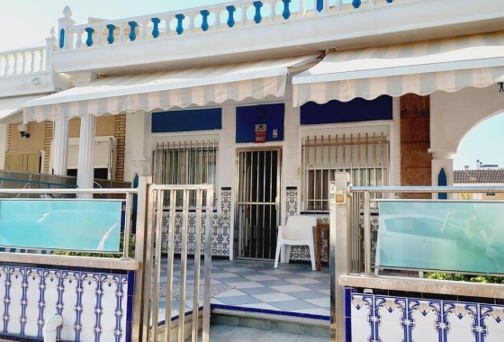 Herverkoop - Herenhuis - Torrevieja - La Mata