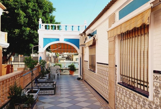 Herverkoop - Herenhuis - Torrevieja - La Mata