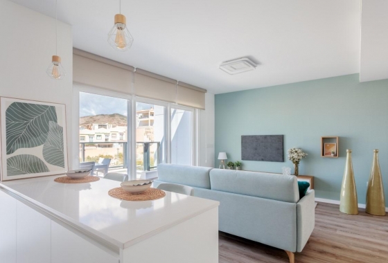 Nieuwbouw Woningen - Villa - Finestrat - Balcón De Finestrat