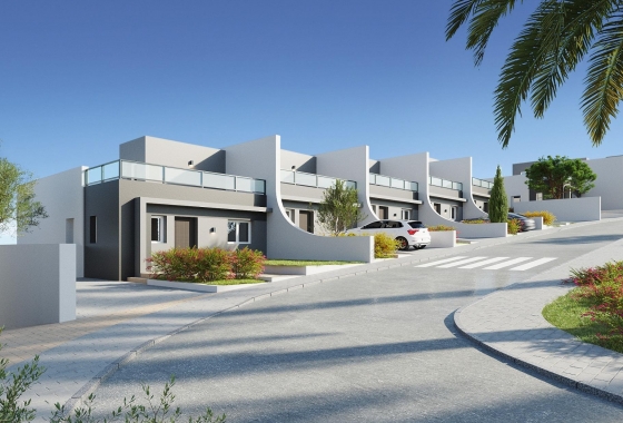 Nieuwbouw Woningen - Herenhuis - Finestrat - Balcón De Finestrat