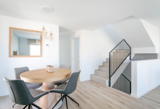 Nieuwbouw Woningen - Herenhuis - Finestrat - Balcón De Finestrat