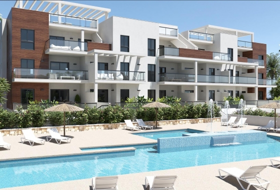 Nieuwbouw Woningen - Bungalow - Pilar de la Horadada - La Torre De La Horadada