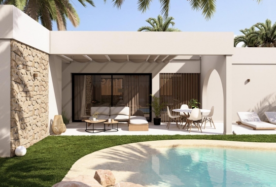 Nieuwbouw Woningen - Villa - Banos y Mendigo - Altaona Golf And Country Village