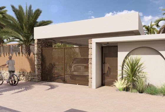 Nieuwbouw Woningen - Villa - Banos y Mendigo - Altaona Golf And Country Village