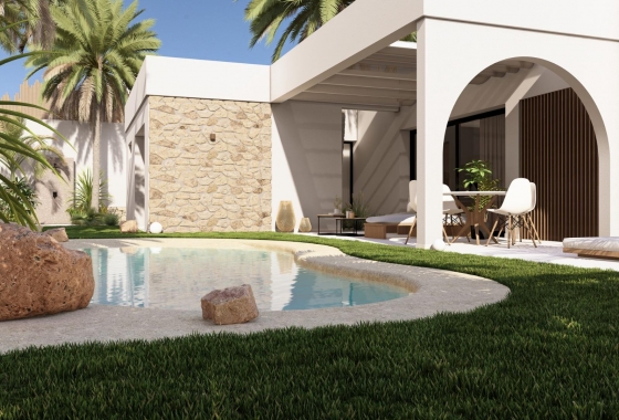 Nieuwbouw Woningen - Villa - Banos y Mendigo - Altaona Golf And Country Village