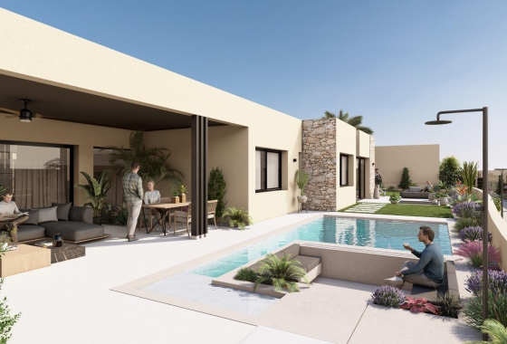 Nieuwbouw Woningen - Villa - Banos y Mendigo - Altaona Golf And Country Village