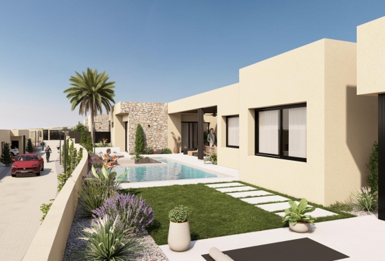 Nieuwbouw Woningen - Villa - Banos y Mendigo - Altaona Golf And Country Village