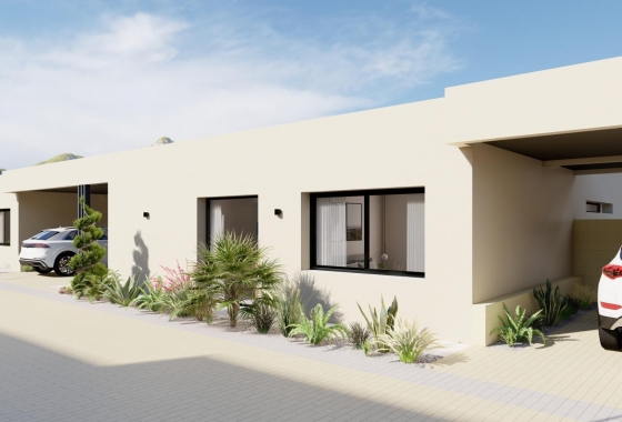 Nieuwbouw Woningen - Villa - Banos y Mendigo - Altaona Golf And Country Village