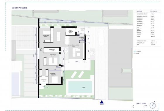 Nieuwbouw Woningen - Villa - Banos y Mendigo - Altaona Golf And Country Village