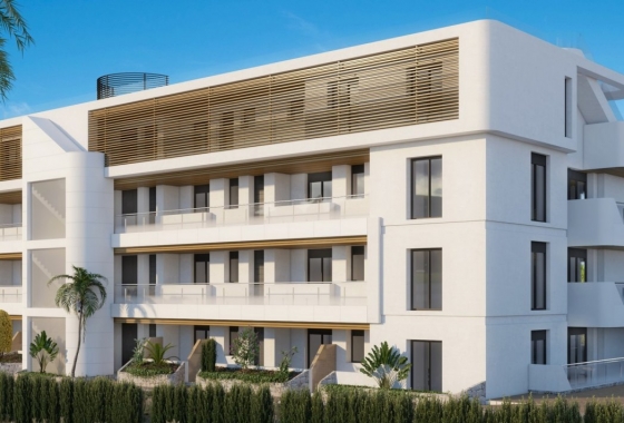 Nieuwbouw Woningen - Appartement / flat - Orihuela Costa - Playa Flamenca