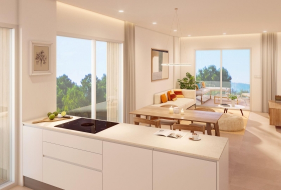 New Build - Apartment / flat - Pilar de la Horadada