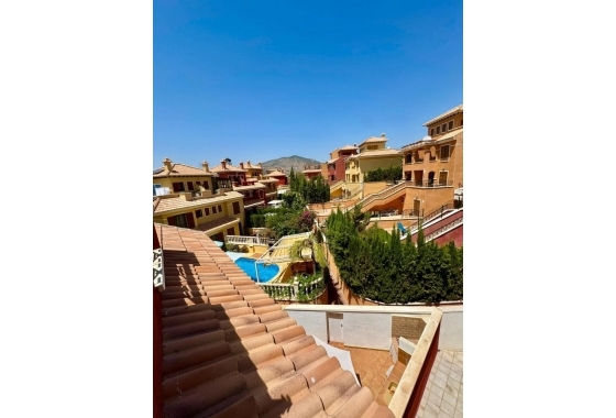 Herverkoop - Herenhuis - Finestrat - Costa Blanca