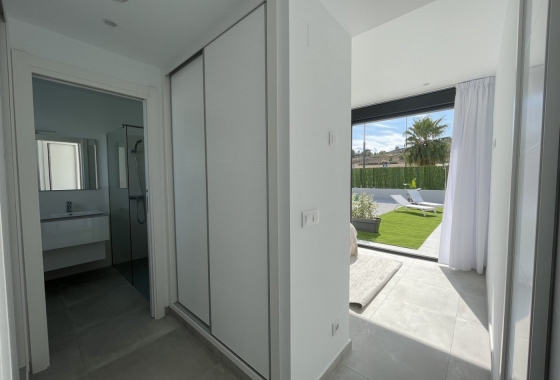 Nieuwbouw Woningen - Villa - Calasparra - Urbanización Coto Riñales