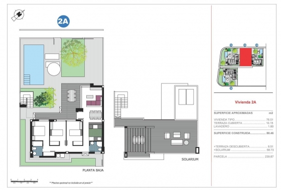 Nieuwbouw Woningen - Villa - Denia - Marina Alta