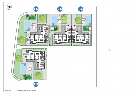 Nieuwbouw Woningen - Villa - Denia - Marina Alta