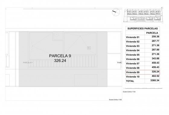 Nieuwbouw Woningen - Villa - Finestrat - Golf Piug Campana