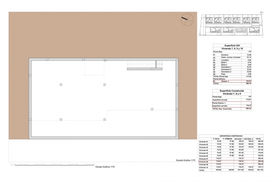 Nieuwbouw Woningen - Villa - Finestrat - Golf Piug Campana