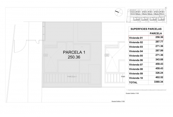 Nieuwbouw Woningen - Villa - Finestrat - Golf Piug Campana