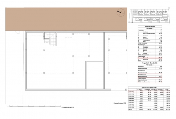 Nieuwbouw Woningen - Villa - Finestrat - Golf Piug Campana