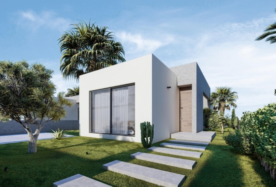 Nieuwbouw Woningen - Villa - Banos y Mendigo - Altaona Golf And Country Village