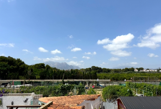 Herverkoop - Herenhuis - Alfas del Pí - Costa Blanca