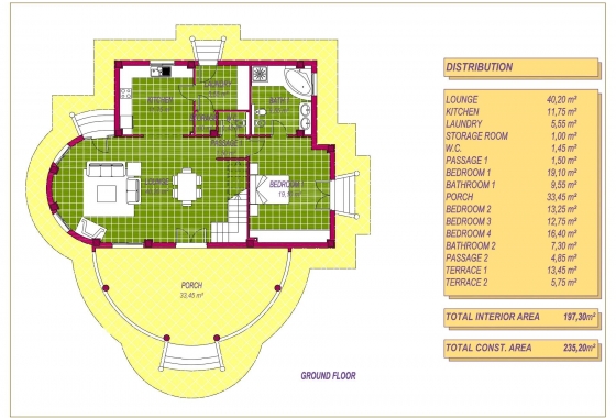 Nieuwbouw Woningen - Villa - Pinoso - Campo