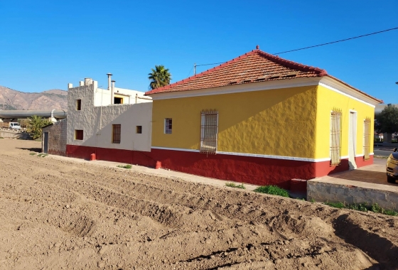 Herverkoop - Finca - Orihuela - Desamparados