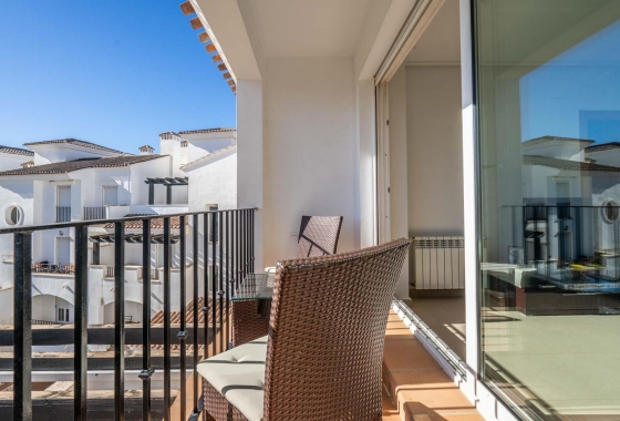 Herverkoop - Appartement / flat - La Torre Golf Resort - Inland