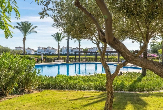 Herverkoop - Appartement / flat - La Torre Golf Resort - Inland