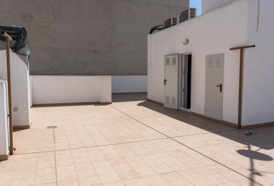 Herverkoop - Appartement / flat - Torrevieja - Centro